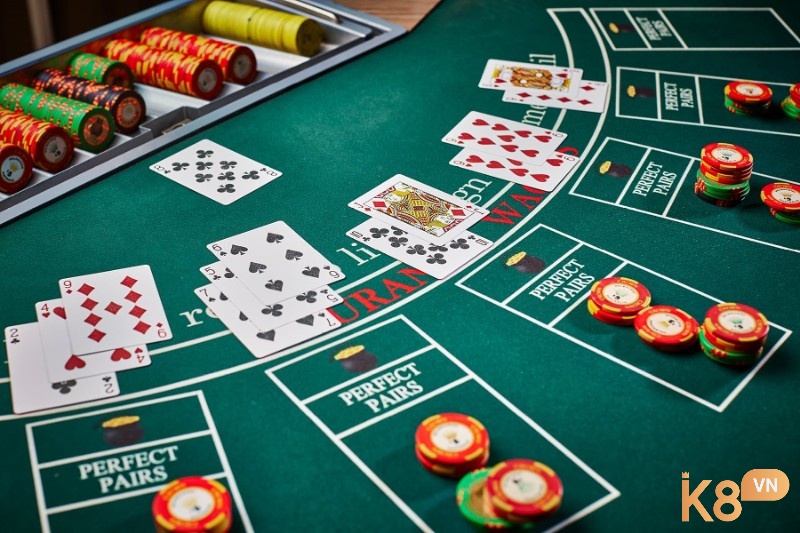 Các quy tắc khác nhau có thể ảnh hưởng đáng kể đến lợi thế của nhà cái