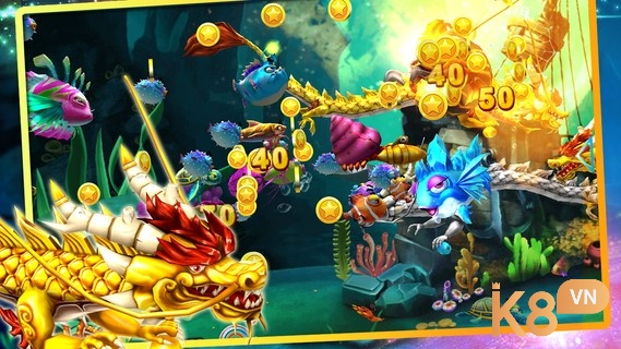 Những ưu điểm nổi trội của game bắn cá Rồng Vàng mang đến cho trải nghiệm của người chơi
