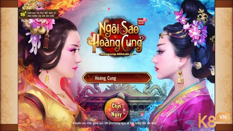 Ngôi Sao Hoàng Cung – Game nhập vai mô phỏng cuộc sống cung đình ấn tượng