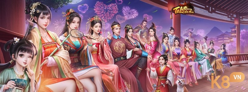 Ta Là Quan Lão Gia – Game quan đấu cung đình sống động, đa dạng hoạt động