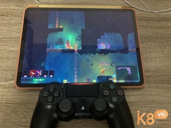 Dead Cells – game iOS chơi tay cầm giúp hành động nhanh và chuẩn xác hơn