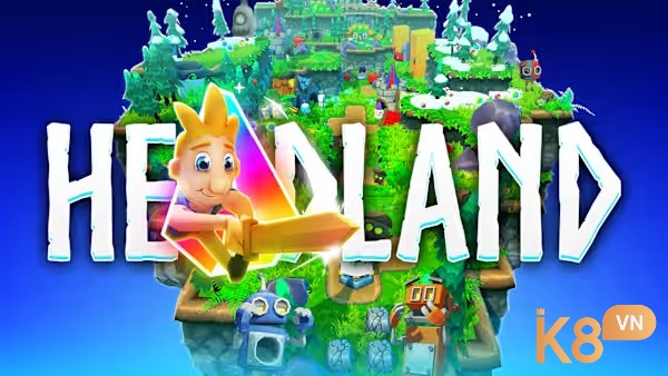 Game offline hay cho iOS Headland dành cho người thích phiêu lưu nhẹ nhàng
