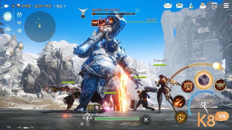 Trên đây là lợi ích mà tựa game RPG mobile mang lại cho anh em