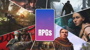 Game RPG mobile - Top game nhập vai hay nhất 2025
