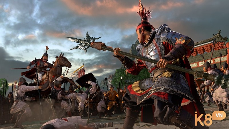 Total War: Three Kingdoms tái hiện sinh động thời kỳ Tam Quốc với cả chính trị và chiến tranh