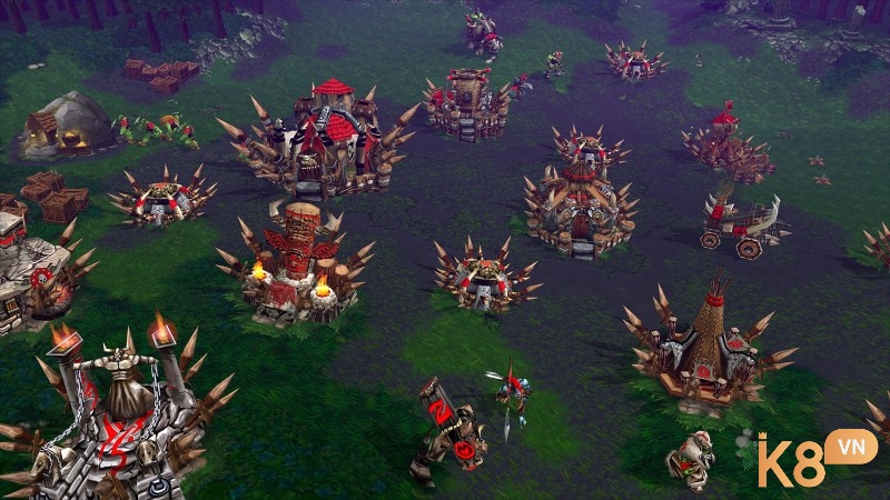 Warcraft III không chỉ là game mà còn là nền tảng tạo ra một thế hệ game MOBA đình đám