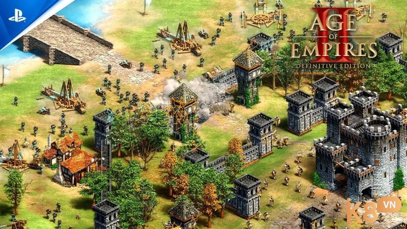 Thế hệ các game chiến thuật hay cho pc đời đầu cho thấy chỉ tập trung vào cơ chế gameplay hấp dẫn