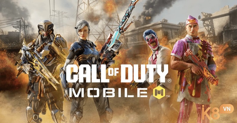 Call of Duty: Mobile thành công khi tái hiện trọn vẹn trải nghiệm COD kinh điển trên di động