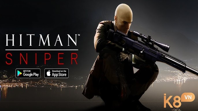 Hitman Sniper hấp dẫn vì lối chơi stealth–sniping độc đáo, hiếm thấy trong dòng FPS
