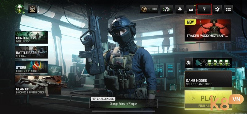 Warzone Mobile giữ nguyên tinh thần của Call of Duty, trở thành lựa chọn hàng đầu cho fan battle royale
