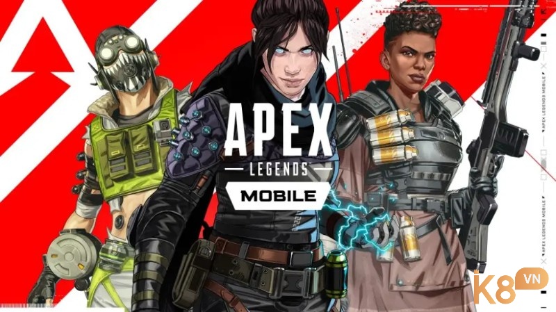 Apex Legends Mobile gây ấn tượng với cơ chế Legend đa dạng và lối chơi tốc độ cao
