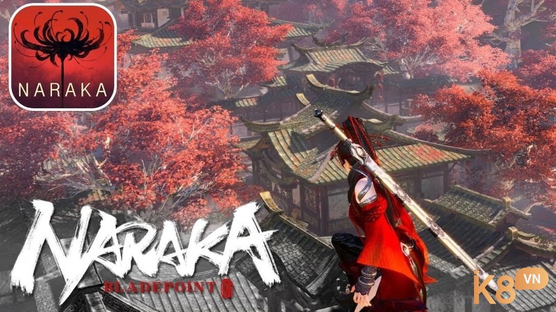 Naraka: Bladepoint Mobile khác biệt nhờ gameplay melee-first đầy kịch tính