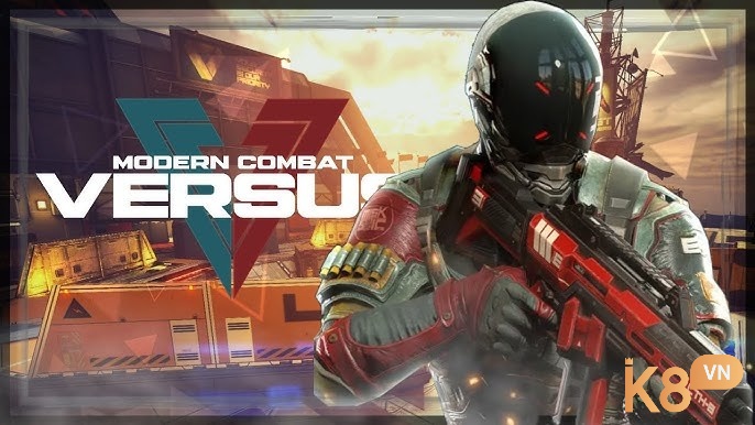 Modern Combat Versus nổi bật với gameplay team-based, đề cao tinh thần đồng đội