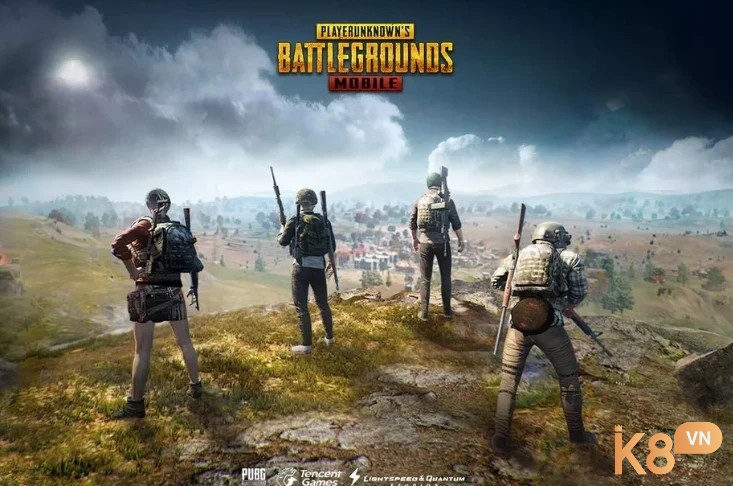 PUBG Mobile duy trì sức hút nhờ gameplay battle royale kịch tính cùng hệ thống giải đấu quốc tế quy mô lớn