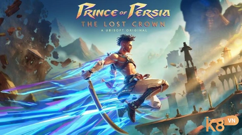 Prince of Persia: The Lost Crown Mobile là lựa chọn lý tưởng cho fan hành động yêu thích game chặt chém mobile