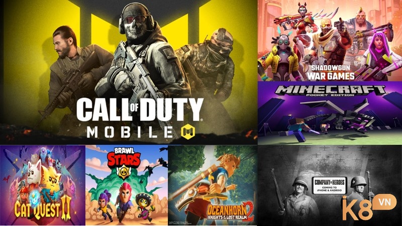 Cấu hình mạnh mẽ quyết định trải nghiệm game offline pc, giúp bạn thưởng thức trọn vẹn những bom tấn đồ họa đỉnh cao