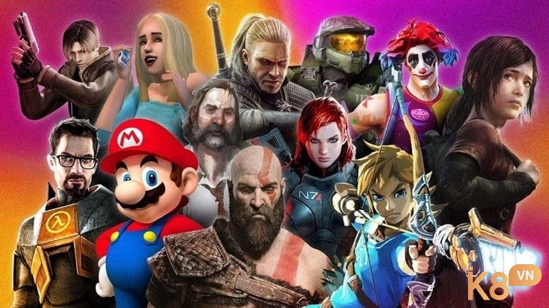 Game offline PC là kho tàng giải trí bất tận, mang lại niềm vui bền vững và trải nghiệm khó quên