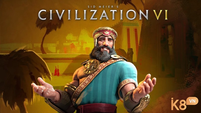Civilization VI nổi bật nhờ chiều sâu chiến lược và lối chơi quản lý toàn diện