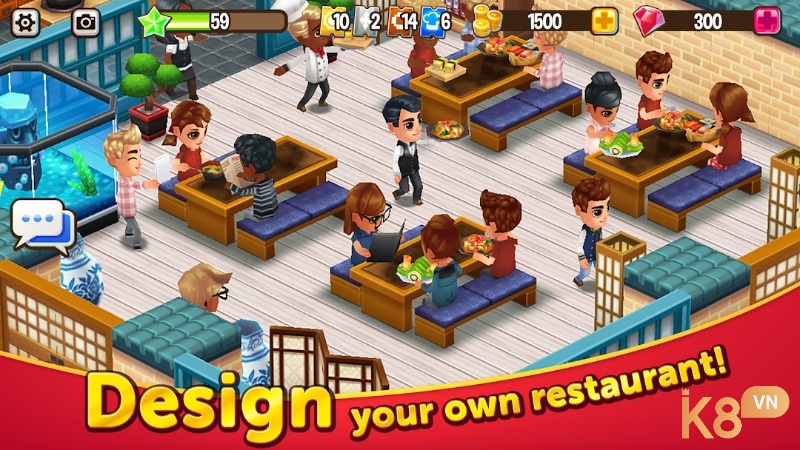 Food Street - quản lý nhà hàng hấp dẫn