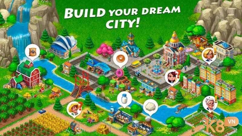 Phân bổ tài nguyên thông minh sẽ giúp bạn duy trì tiến độ ổn định trong game quản lý mobile