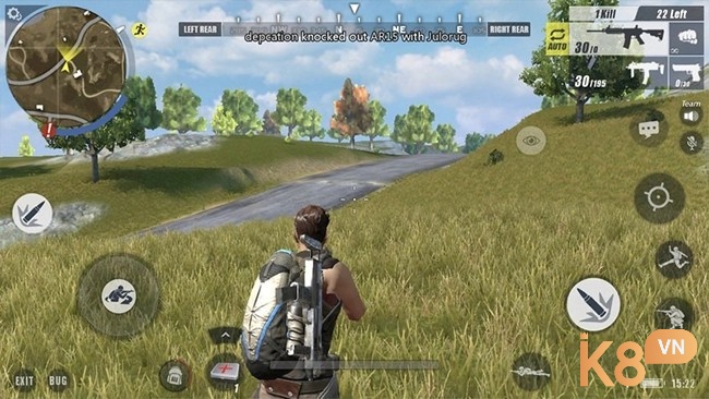 Game sinh tồn tạo nên trải nghiệm đắm chìm nhờ nhiệm vụ rõ ràng, cảm ứng mượt và đồ họa sống động trên iPhone
