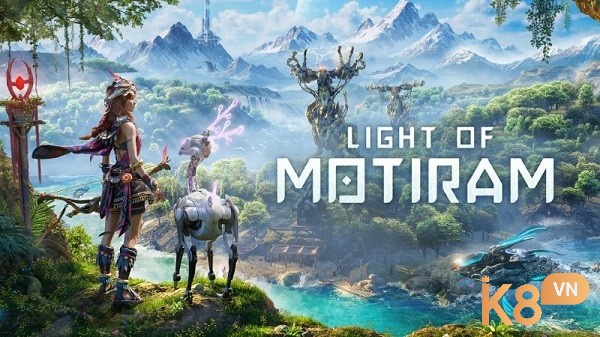 Light Of Motiram gây ấn tượng với đồ họa mãn nhãn và lối chơi sinh tồn sáng tạo