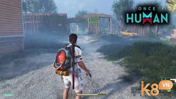 Once Human được cộng đồng kỳ vọng nhờ gameplay độc đáo, vừa kịch tính vừa mang tính chiến thuật cao
