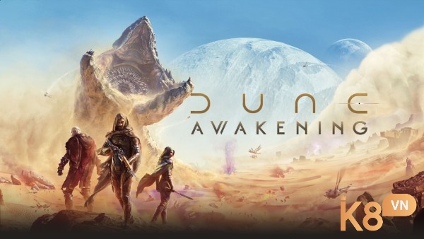 Dune: Awakening gây ấn tượng nhờ kết hợp nhập vai, chiến thuật và sinh tồn trong bối cảnh vũ trụ rộng lớn