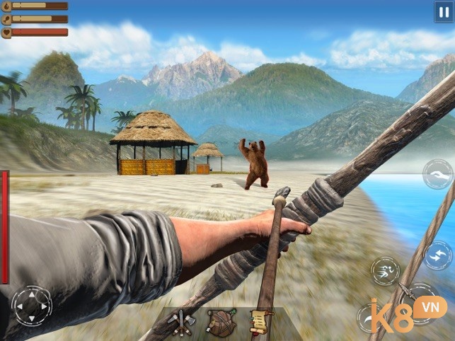 Game sinh tồn cho iOS hấp dẫn giới trẻ nhờ tính thử thách cao và khả năng mang lại cảm giác nhập vai chân thực