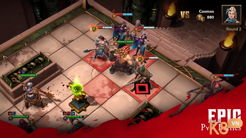 JRPG trên mobile nổi bật nhờ đồ họa anime, cốt truyện cảm xúc và gameplay theo lượt lôi cuốn