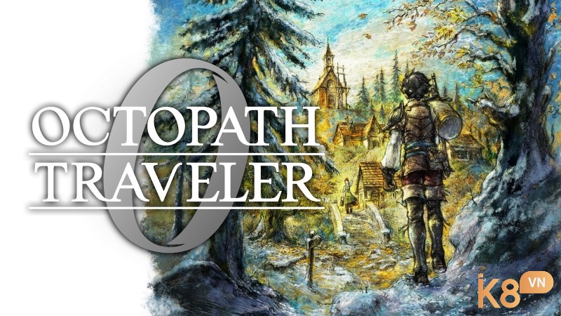 Octopath Traveler được đánh giá cao nhờ đồ họa HD-2D độc đáo và lối chơi chiến thuật chiều sâu
