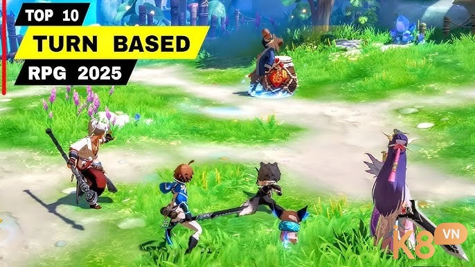 Game turn based mobile thiên về tính toán chậm rãi, RTS đề cao tốc độ và phản xạ thời gian thực