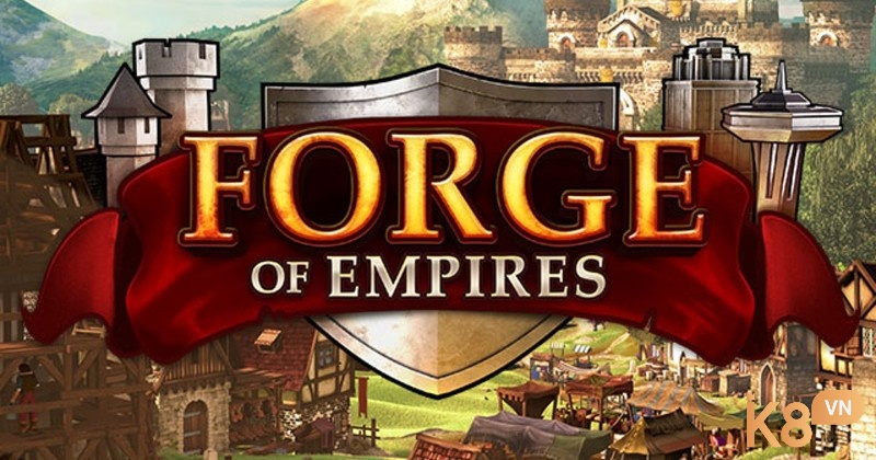 Forge of Empires hấp dẫn nhờ lối chơi xuyên suốt nhiều thời kỳ, mang đến cảm giác chinh phục đầy thỏa mãn