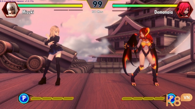 RPG và dating sim tạo trải nghiệm tương tác lãng mạn, thưởng cảnh gợi cảm khi người chơi đạt thành tựu đặc biệt