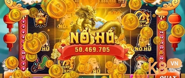 Cùng k8 tìm hiểu về top game quay hũ hay nhất hiện nay nhé 